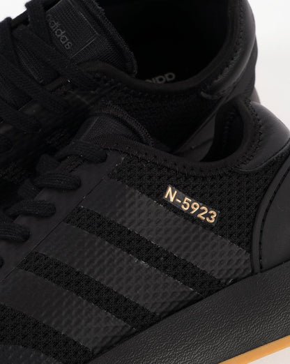 Adidas N-5923 Trainers Black Gum