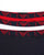 Emporio Armani 3 Pack Boxer Shorts Navy/Red/White