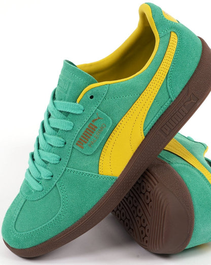 Puma Palermo Trainers Jade / Gum