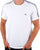 Emporio Armani Taping T-shirt White