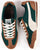 Puma Arizona Suede Trainers Dark Green / frosted Ivory