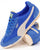 Puma Arizona Nylon Trainers Blue / White