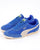 Puma Arizona Nylon Trainers Blue / White