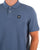 Weekend Offender Polo Shirt Baltic Blue