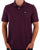 Weekend Offender Polo Shirt Berry