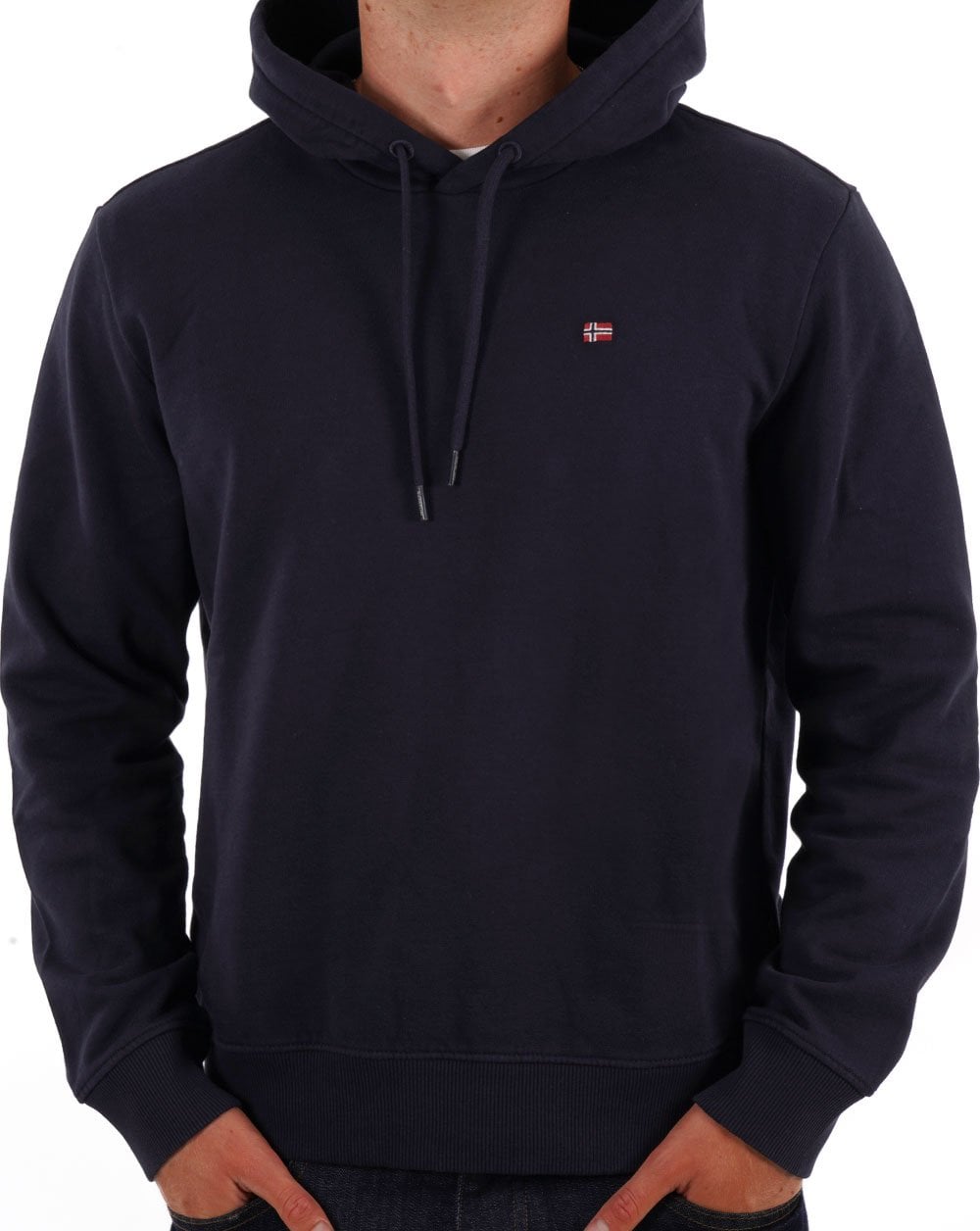 Napapijri Balis OH Hoodie Navy Blue