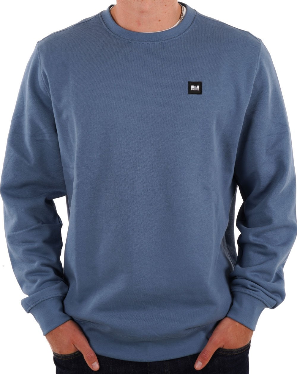 Weekend Offender Sweatshirt Baltic Blue