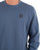 Weekend Offender Sweatshirt Baltic Blue