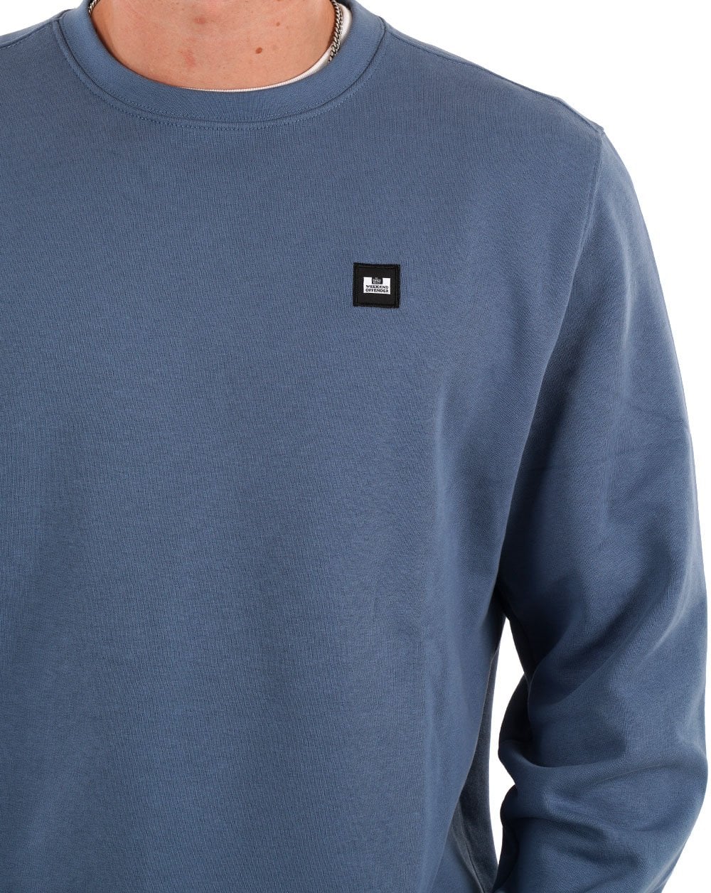 Weekend Offender Sweatshirt Baltic Blue