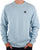 Weekend Offender Sweatshirt Arctic Blue