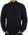 Weekend Offender Kraviz 1/4 Zip Sweatshirt Navy