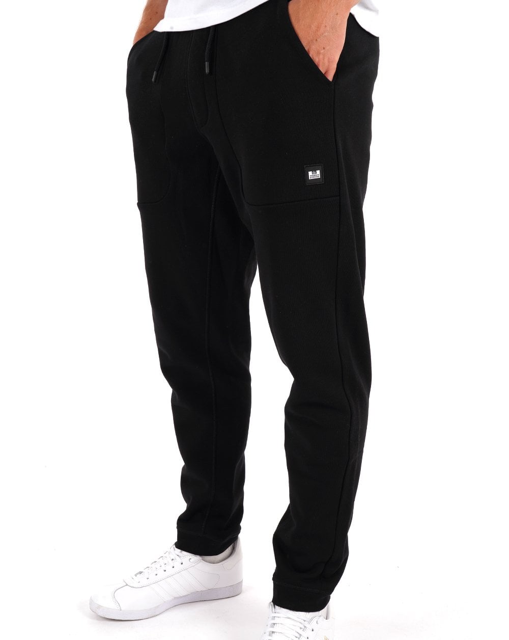 Weekend Offender Rebolledo Jog Pant Black