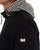 Weekend Offender Saunders AW Jacket Black/Check