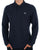 Barbour Original Sports Long Sleeve Polo Navy