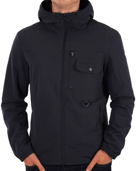 Barbour Barbour Angler Showerproof Jacket Navy