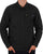 Barbour International Inline Overshirt Black