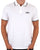 Barbour International Evan Tipped Polo Shirt White