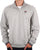 Fila Vintage 1/4 Zip Sweat Grey Marl
