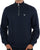 Barbour Beckhill Half Zip Sweat Navy