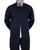 Barbour Lorden Waterproof Mac Navy