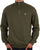 Barbour Beckhill Half Zip Sweatshirt Mid Olive