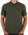 EA7 Emporio Armani Polo Shirt Beetle Green