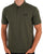 EA7 Emporio Armani Polo Shirt Beetle Green