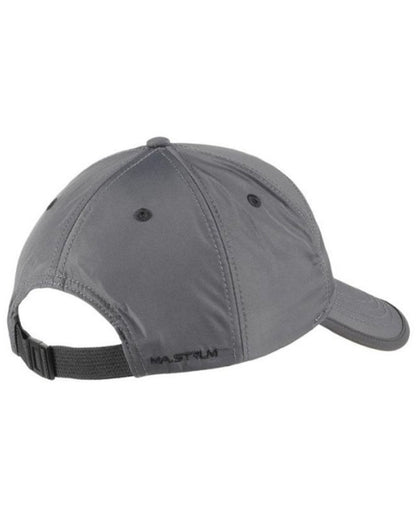 MA.STRUM Embroidered Icon Cap Dark Slate
