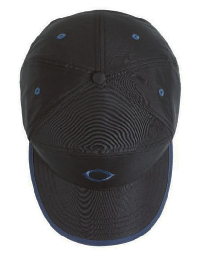 MA.STRUM Embroidered Icon Cap Jet Black