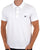Emporio Armani Beach Polo Shirt White