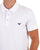 Emporio Armani Beach Polo Shirt White