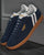 Patrick Lyon Trainers Navy/White/Gum