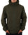 Weekend Offender Technician Jacket Khaki Green
