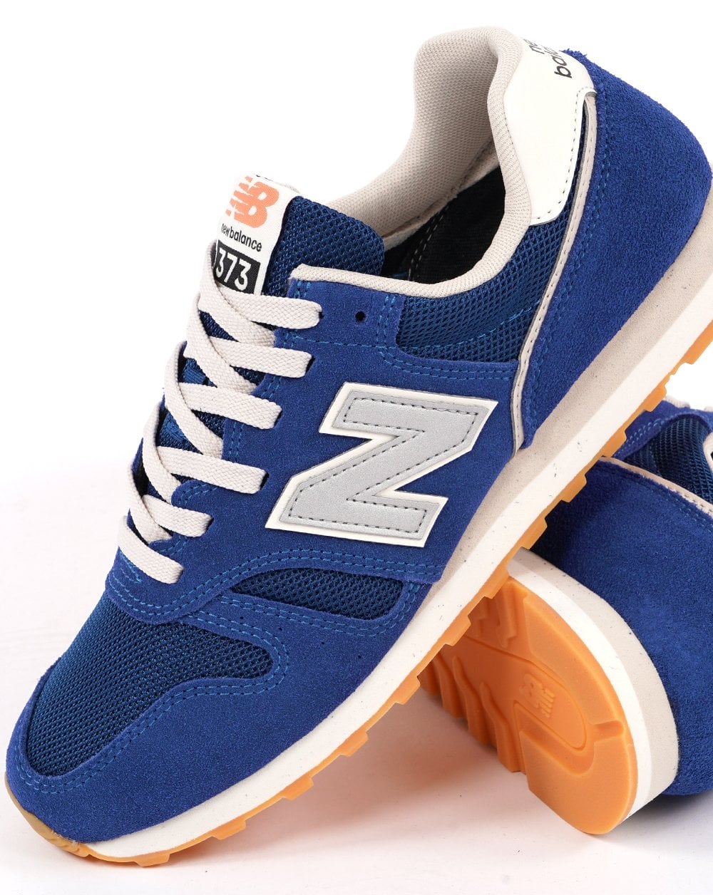 New Balance 373 Trainer Royal Blue