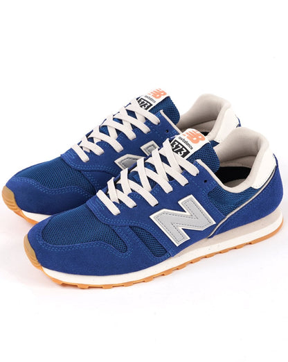 New Balance 373 Trainer Royal Blue