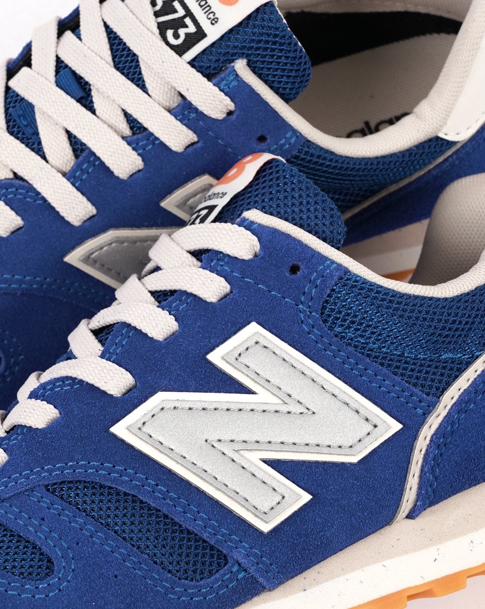 New Balance 373 Trainer Royal Blue