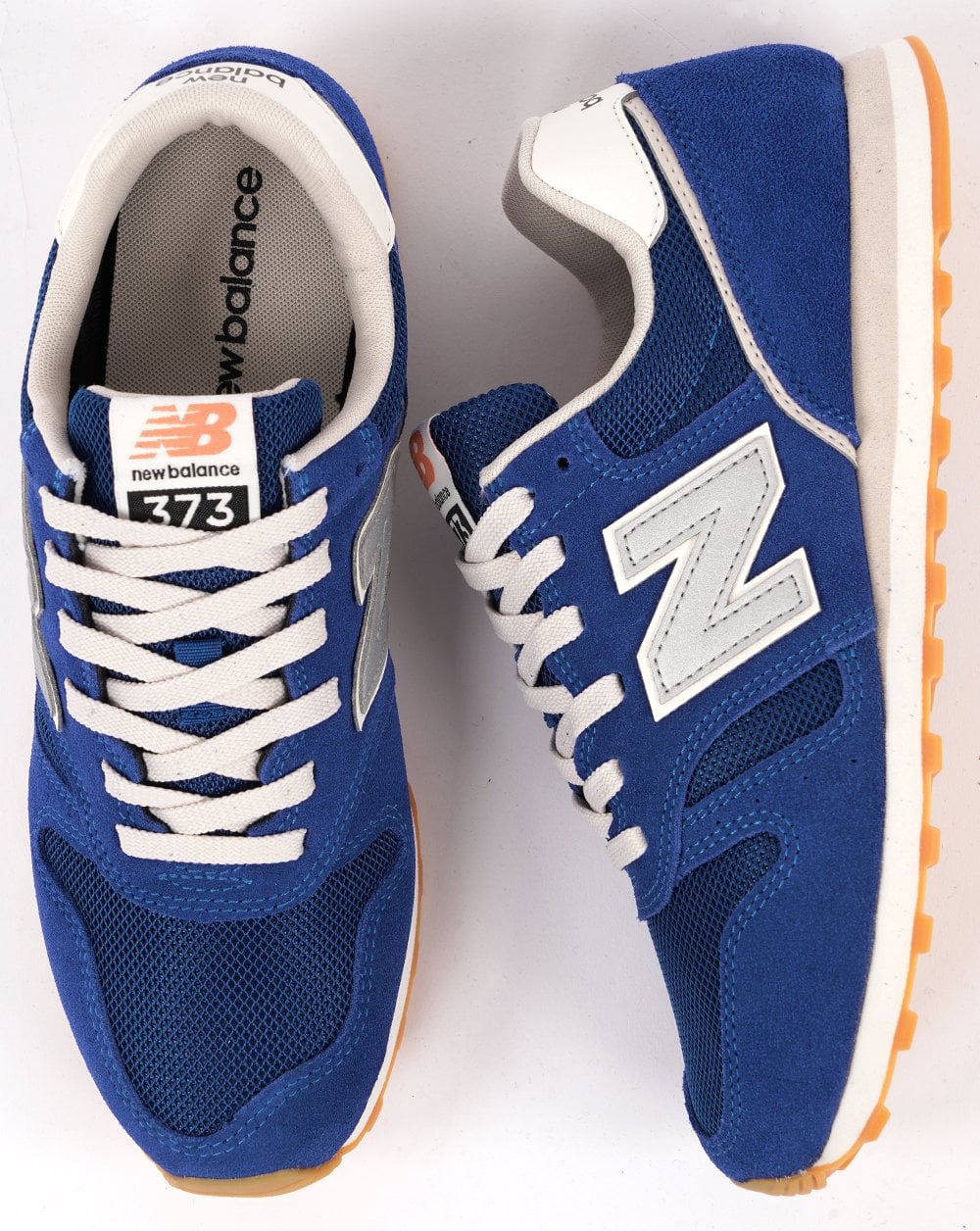 New Balance 373 Trainer Royal Blue