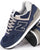 New Balance 574 Classic Trainer Navy / Grey