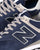 New Balance 574 Classic Trainer Navy / Grey