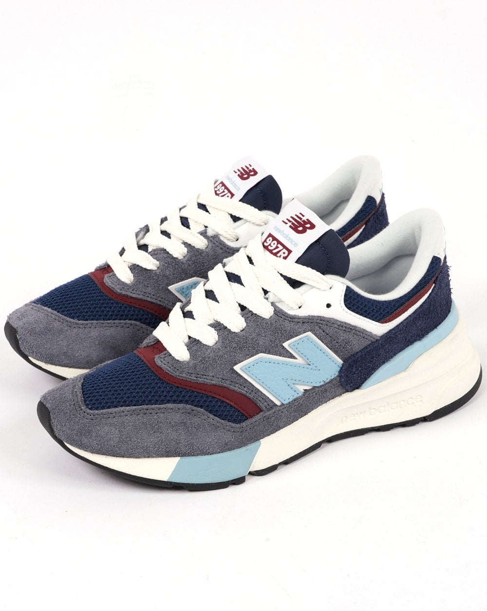 New Balance 997 Trainer Dark Arctic Grey