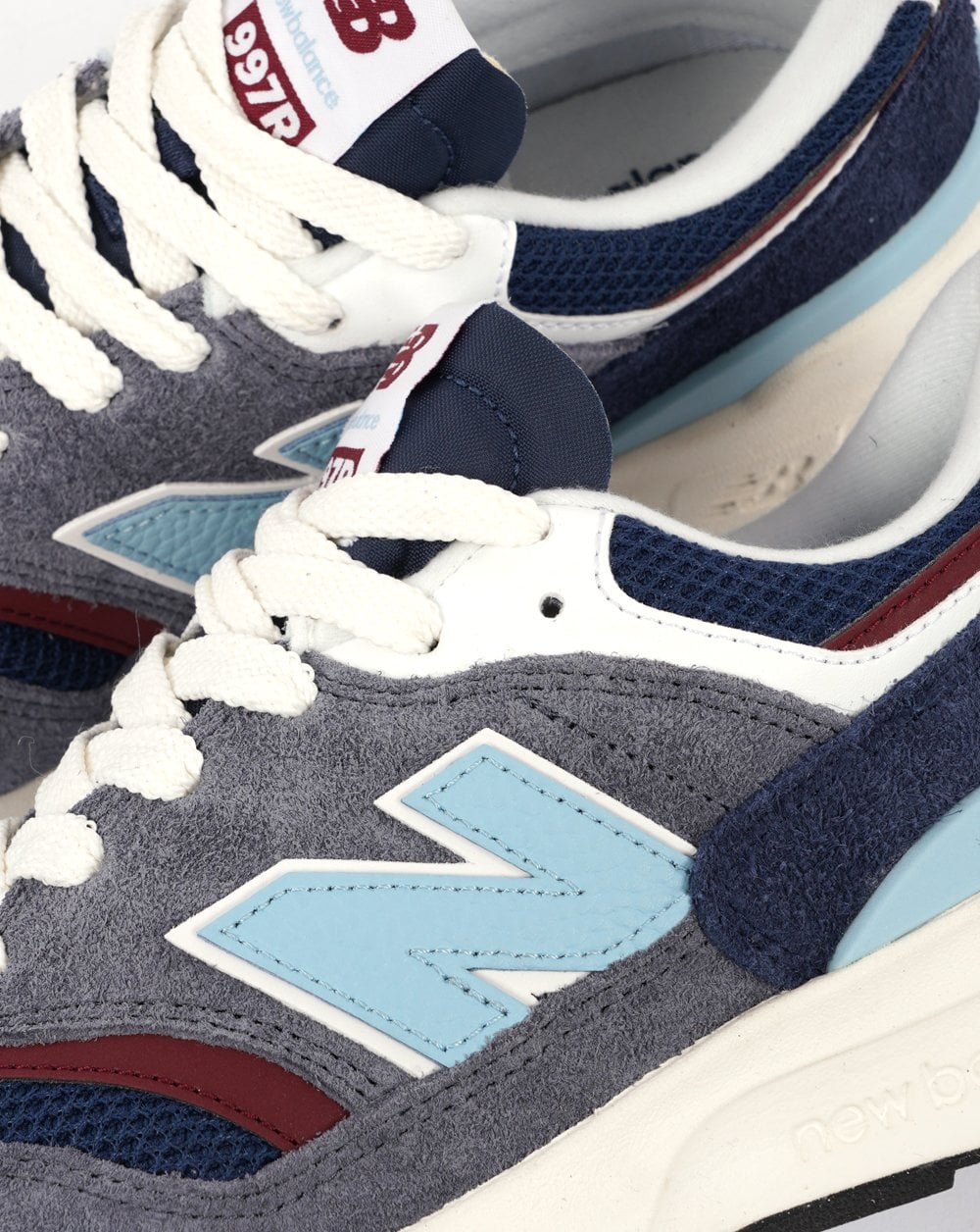 New Balance 997 Trainer Dark Arctic Grey
