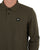 Weekend Offender Dice LS Polo Khaki Green