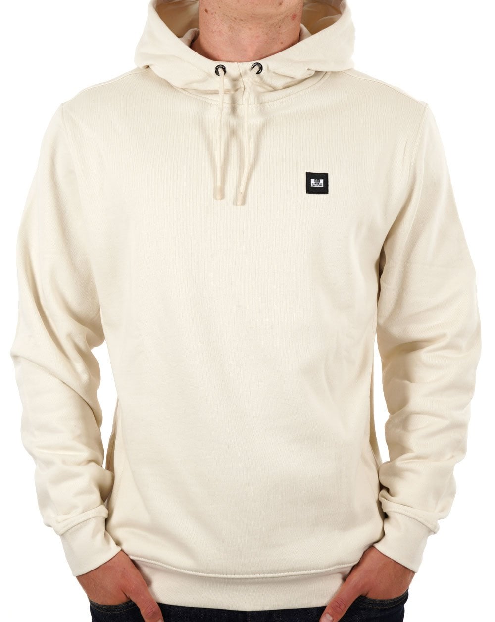 Weekend Offender Hoodie Ivory