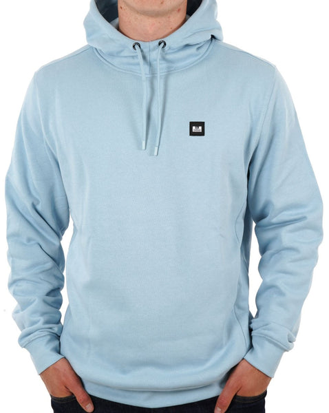Weekend Offender Hoodie Arctic Blue