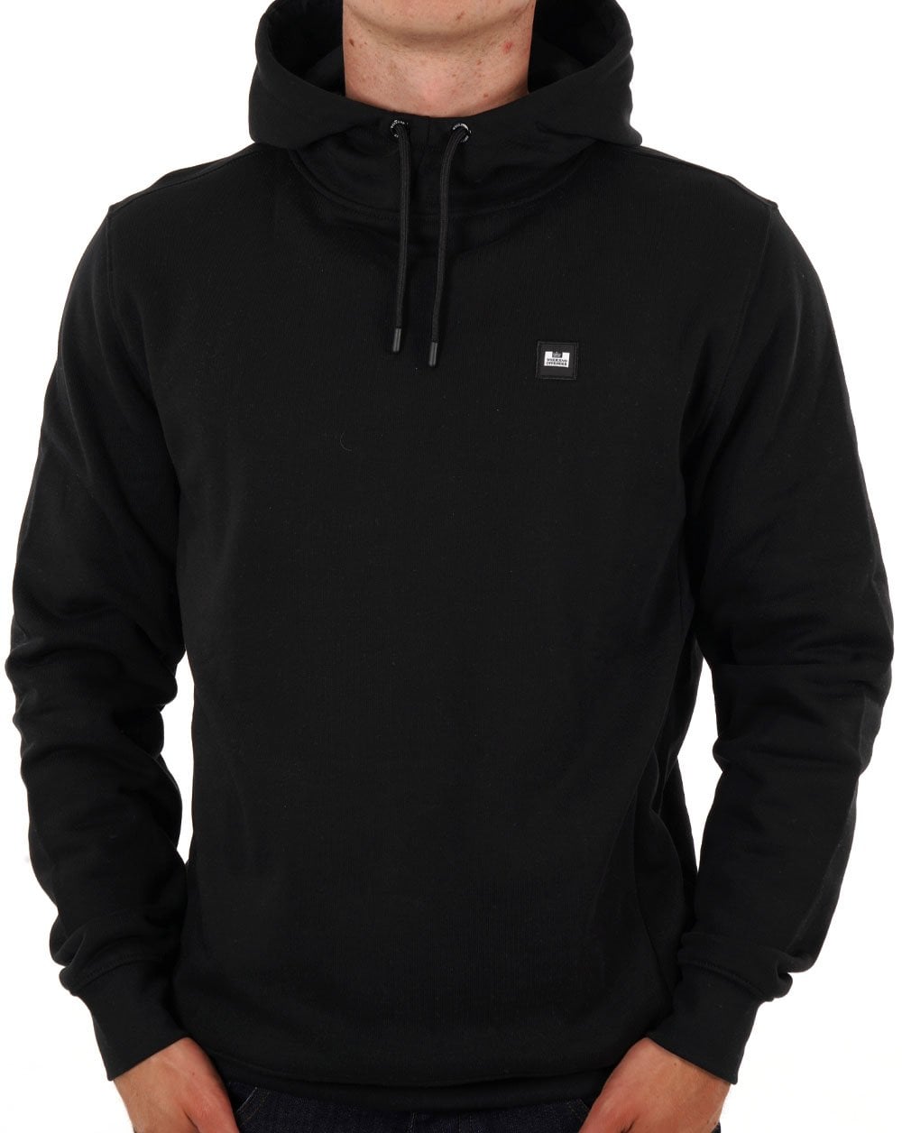 Weekend Offender Hoodie Black