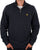 Lyle & Scott 1/4 Zip Sweatshirt Navy