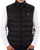 Lyle & Scott Wadded Gilet Black