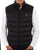 Lyle & Scott Wadded Gilet Black