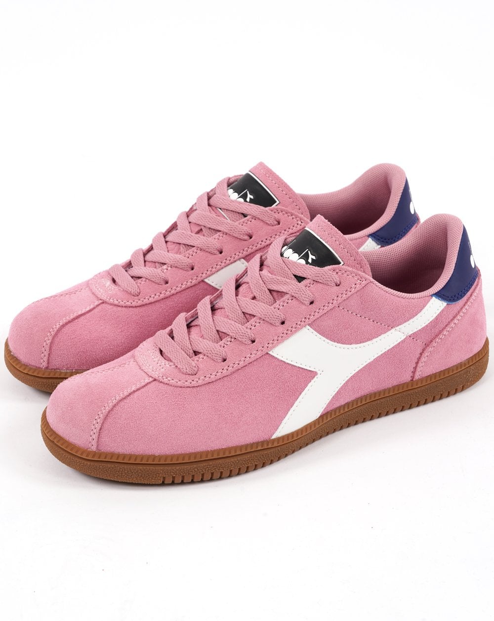 Diadora Tokyo Trainers Pink Off white