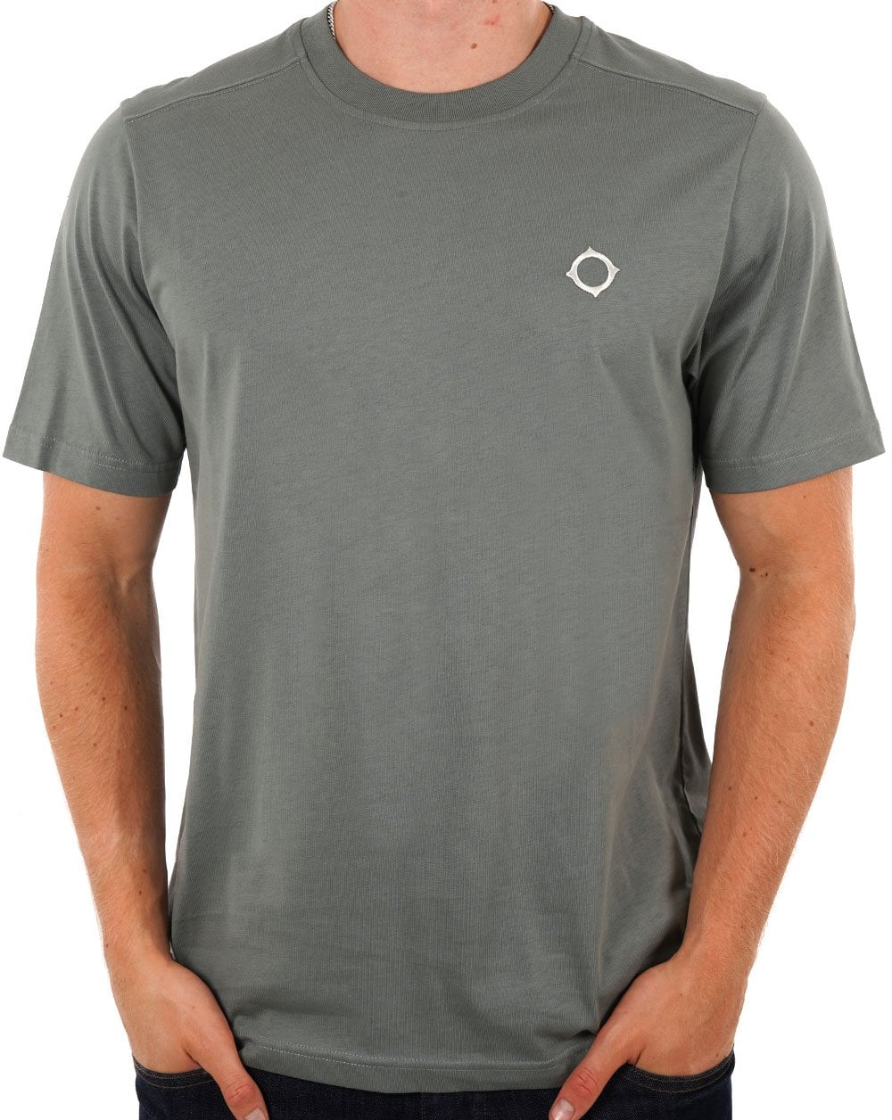 MA.STRUM Icon T-shirt Sedona Grey